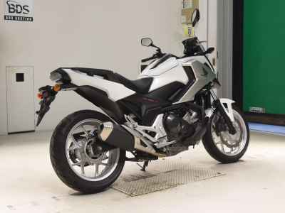 Honda NC750X 2019