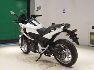 Honda NC750X 2019