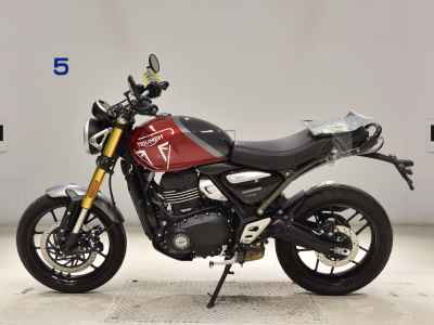 Triumph Speed 400 2025