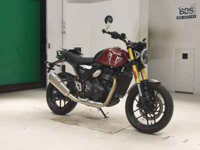 Triumph Speed 400 2025