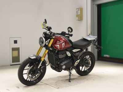 Triumph Speed 400 2025