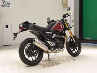 Triumph Speed 400 2025