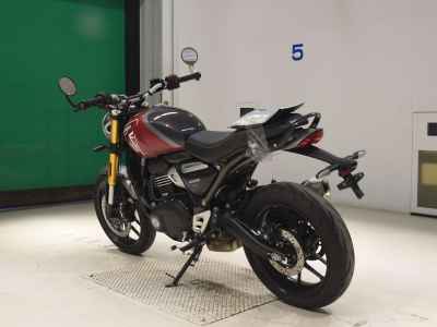 Triumph Speed 400 2025