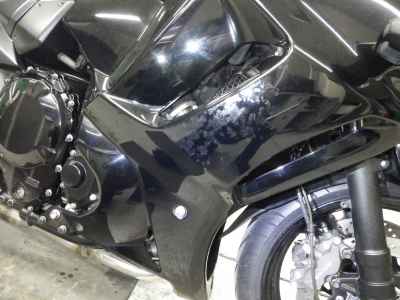 Suzuki Bandit 1250F 2010