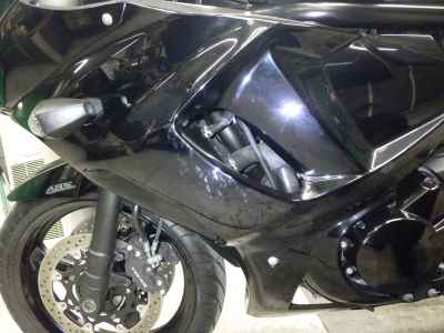 Suzuki Bandit 1250F 2010