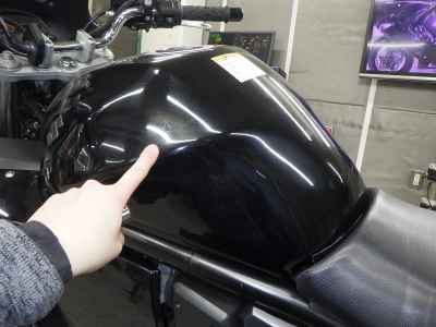 Suzuki Bandit 1250F 2010