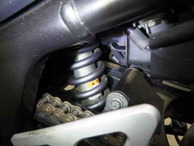 Suzuki Bandit 1250F 2010