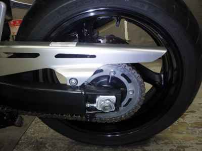 Suzuki Bandit 1250F 2010