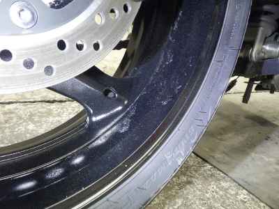 Suzuki Bandit 1250F 2010