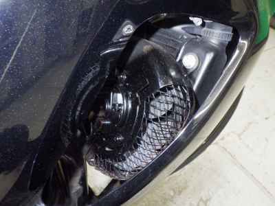 Suzuki Bandit 1250F 2010