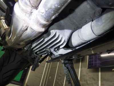 Suzuki Bandit 1250F 2010