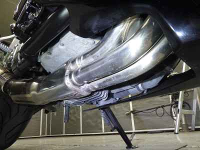 Suzuki Bandit 1250F 2010