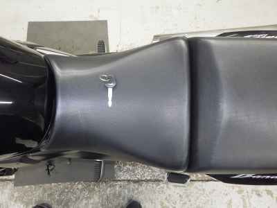 Suzuki Bandit 1250F 2010