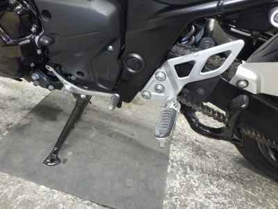 Suzuki Bandit 1250F 2010