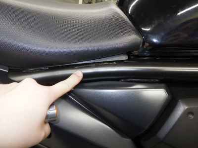 Suzuki Bandit 1250F 2010