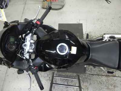 Suzuki Bandit 1250F 2010