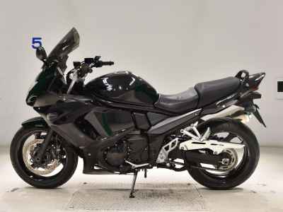 Suzuki Bandit 1250F 2010