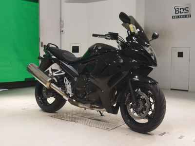 Suzuki Bandit 1250F 2010