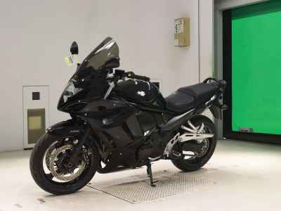 Suzuki Bandit 1250F 2010