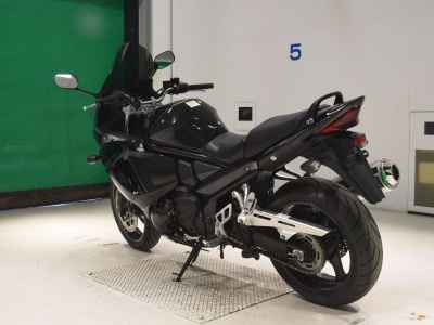 Suzuki Bandit 1250F 2010