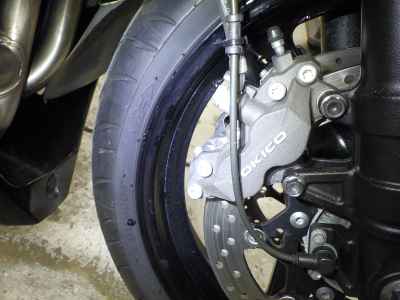 Suzuki Bandit 1250F 2010