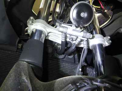 Suzuki Bandit 1250F 2010