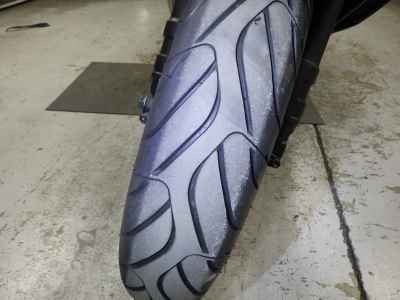 Suzuki Bandit 1250F 2010