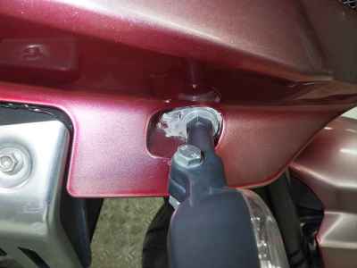 Aprilia Shiver 750GT 2010