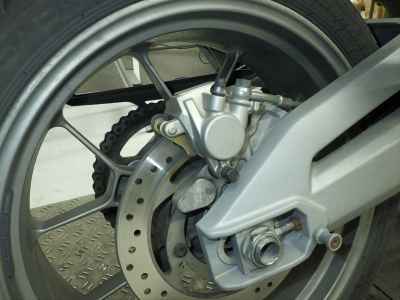 Aprilia Shiver 750GT 2010