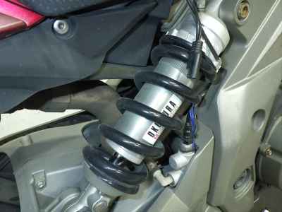 Aprilia Shiver 750GT 2010