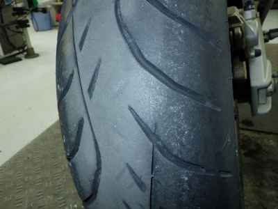 Aprilia Shiver 750GT 2010