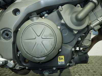 Aprilia Shiver 750GT 2010