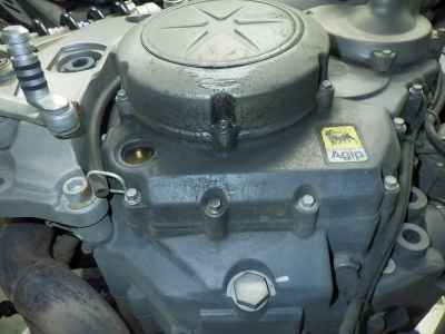 Aprilia Shiver 750GT 2010