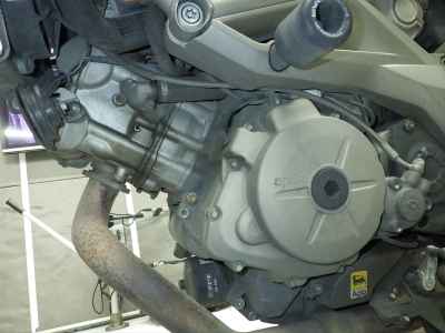 Aprilia Shiver 750GT 2010