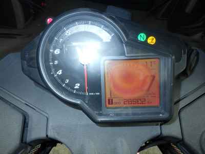 Aprilia Shiver 750GT 2010