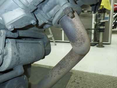 Aprilia Shiver 750GT 2010