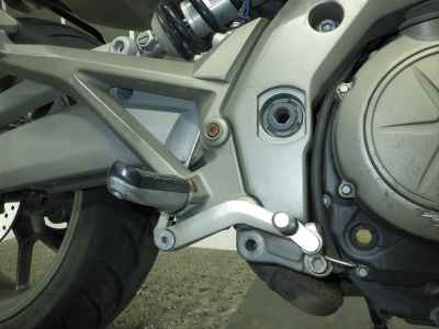 Aprilia Shiver 750GT 2010