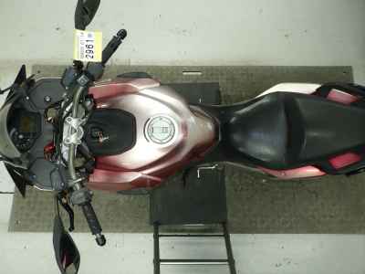 Aprilia Shiver 750GT 2010