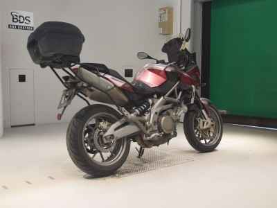 Aprilia Shiver 750GT 2010