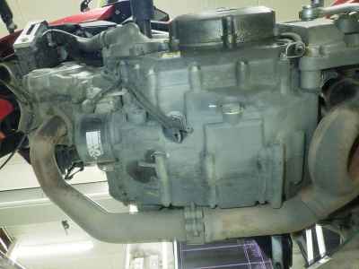 Aprilia Shiver 750GT 2010