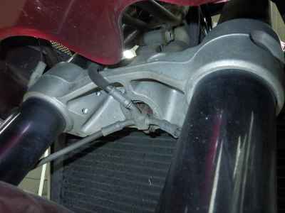 Aprilia Shiver 750GT 2010