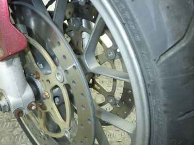 Aprilia Shiver 750GT 2010