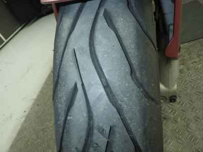 Aprilia Shiver 750GT 2010