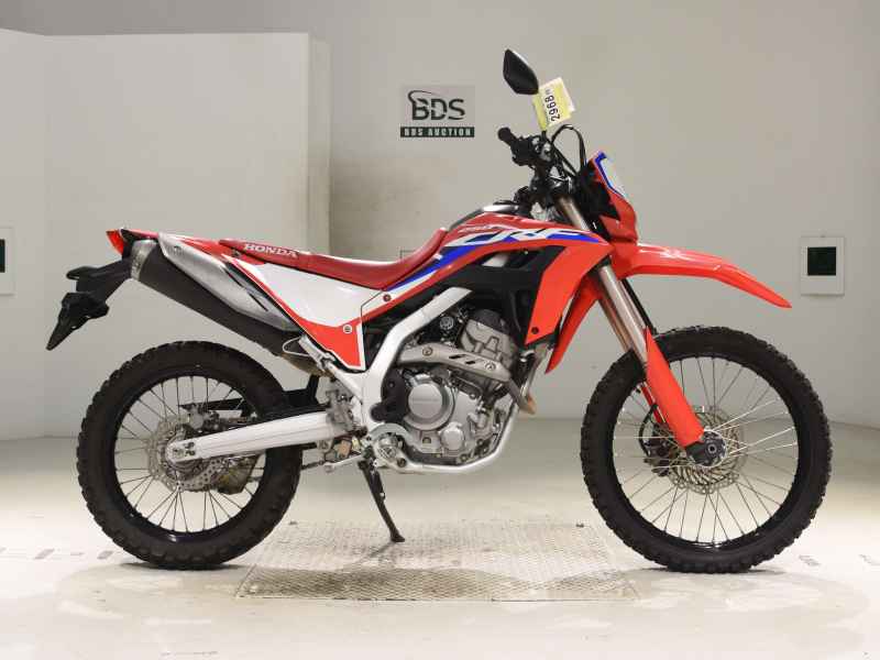 Honda CRF250L 2021