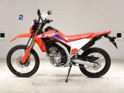 Honda CRF250L 2021
