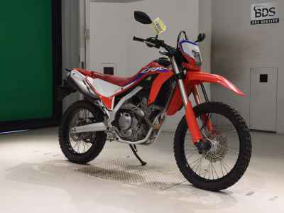 Honda CRF250L 2021