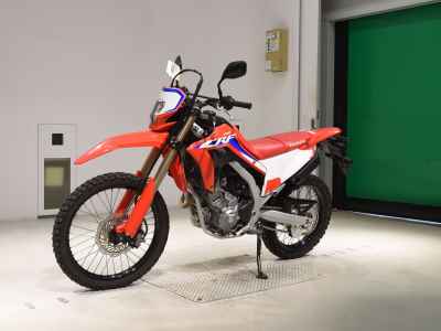 Honda CRF250L 2021