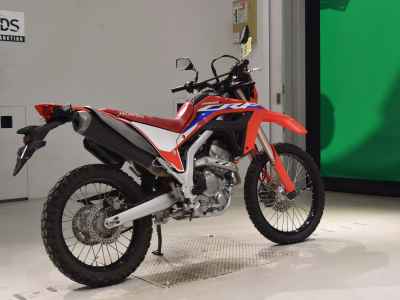 Honda CRF250L 2021