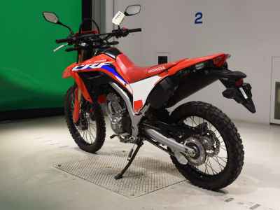 Honda CRF250L 2021