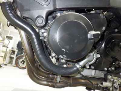 Kawasaki ZZR400 2008